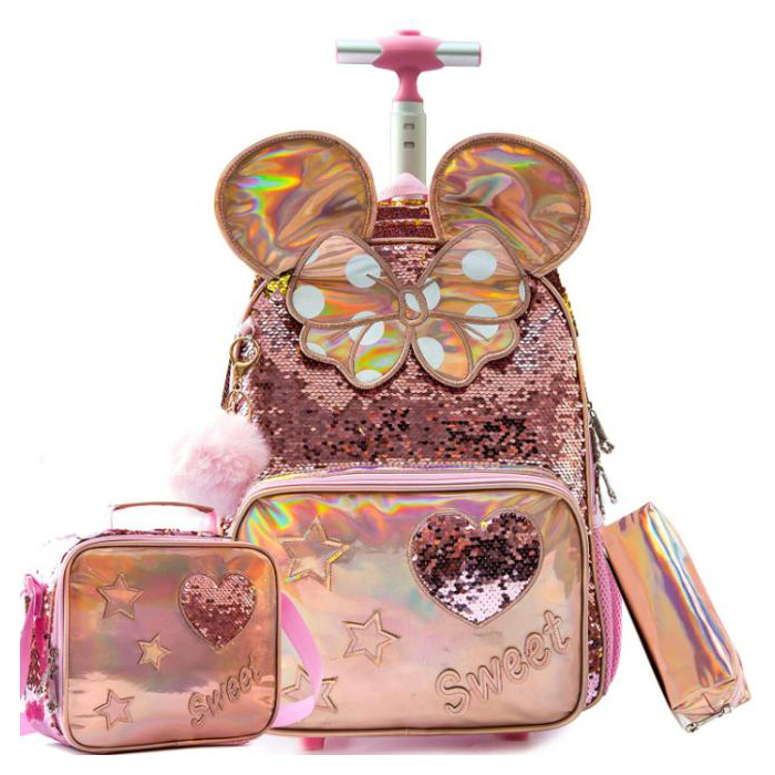 Làm thế nào một chiếc túi xe đẩy giúp việc vận chuyển hàng hóa nặng dễ dàng hơn mà không ảnh hưởng đến độ bền?